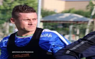 با این حرکت بیرانوند سرور چپاروف از حال رفت!