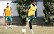 دوری مدافع استقلال از میادین ادامه دارد