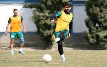 دوری مدافع استقلال از میادین ادامه دارد