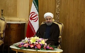 روحانی: برجام توافقی به نفع امنیت و ثبات منطقه و جهان است/مساله میانمار فاجعه بار است