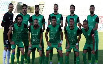 جدول لیگ برتر فوتبال| بردهای ارزشمند نساجی و ذوب آهن
