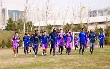  معضل زمین تمرین، بلای جان استقلالی‌ها