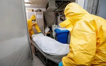 چهارشنبه 14 آبان| تازه ترین آمارها از همه گیری ویروس کرونا در جهان