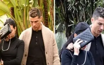  رسوایی جدید فوتبالیست معروف فاش شد