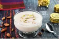 طرز تهیه دسر خوشمزه پودینگ بادام!
