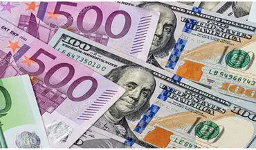 
قیمت یورو، دلار و پوند امروز چهارشنبه 10 خرداد 1402

