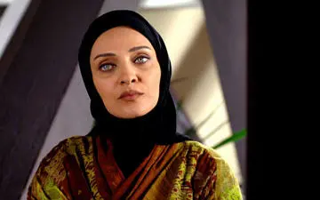 تیپ متفاوت رویا نونهالی بدون روسری در یک مراسم! + عکس