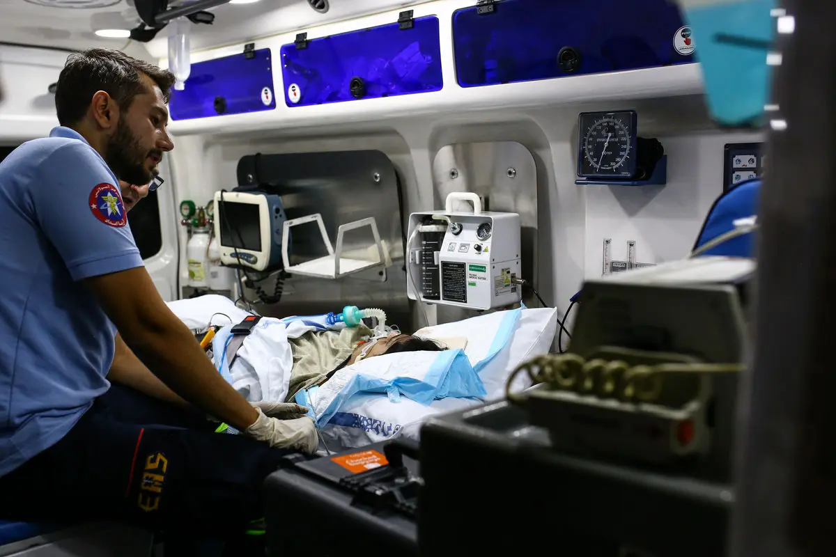 خبر تلخ ؛ کمیسیون پزشکی، مرگ مغزی صابر کاظمی را تأیید کرد