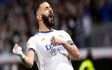 بنزما بازیکن سال لالیگا شد+عکس