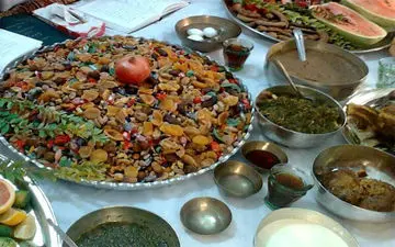 از آش نذری زرتشتیان کرمان چه می‌دانید؟ 