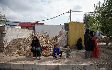 آب شرب کرندغرب هنوز کدر است 