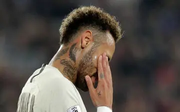 نیمار به بازی برگشت برابر یونایتد می رسد