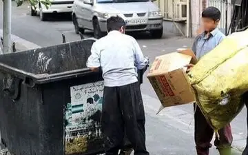  درآمد باورنکردنی زباله گردها در یک روز!