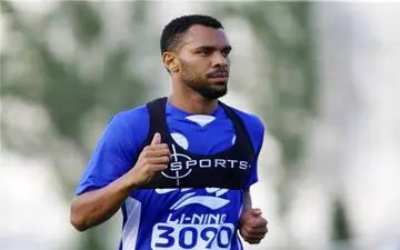 قدردانی رابسون جانواریو از مردم ایران +عکس