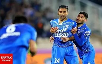 تور سپاهان برای صید هافبک استقلال پهن شد