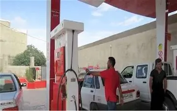 خرابی  همیشگی  تنها ایستگاه CNG در  شهر سرابله