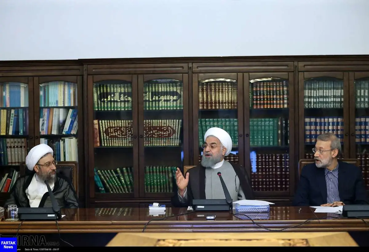 همه گزینه های سیاسی_نظامی روی میز ایران مقابل تهدید آمریکا