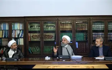 همه گزینه های سیاسی_نظامی روی میز ایران مقابل تهدید آمریکا