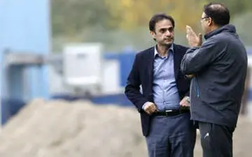 مکالمه تلفنی دکتر نوروزی با قائدی