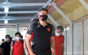 مطهری: خیلی خوشحالیم در این روزهای سخت توانستیم دل مردم را شاد کنیم