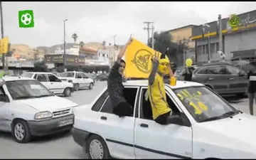 صعود و قهرمانی نفت مسجد سلیمان 97-96 + فیلم 