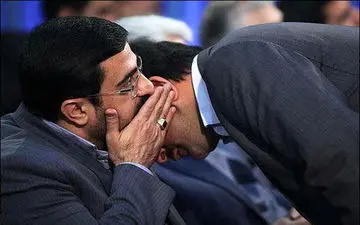  هدیه سنگین سعید مرتضوی به احمدی نژاد 