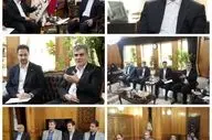 تقویت خدمات بانکی و حمایت از اشتغال در کرمانشاه با همراهی بانک مهر ایران