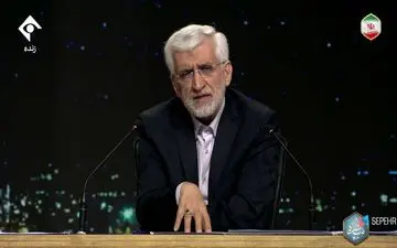 جلیلی: جهش را باید از مدرسه آغاز کنیم + ویدئو