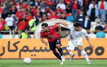 جام حذفی فوتبال|  نساجی و آلومینیوم با تساوی به رختکن رفتند