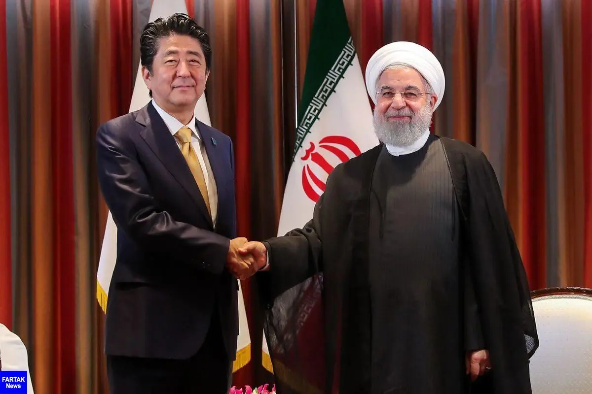  روابط ژاپن با ایران فوق العاده دوستانه است
