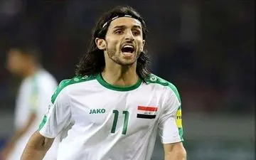  بازیکن عراقی مدنظر استقلال وارد تهران شد+عکس