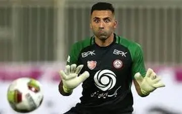 درگیری با سرمربی، علت جدایی گلر نفت مسجدسلیمان