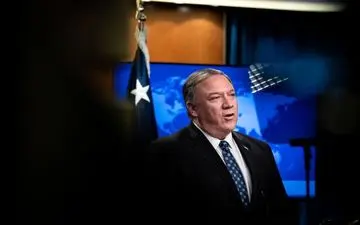 پمپئو: واشنگتن در راستای صلح در خاورمیانه تلاش می کند