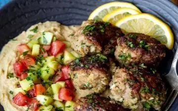 کوفته جعفری با گوشت و برنج رو حتما بخوری عاشقش میشی!