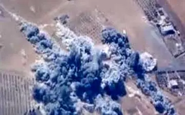 حمله اشتباهی جنگنده های ائتلاف به شمال سوریه جان 18 نظامی کرد را گرفت