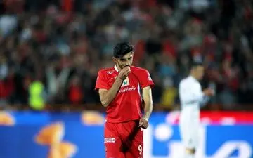 ستاره پرسپولیس در یک قدمی علی انصاریان ؛ رکورد اسطوره پرسپولیس می شکند؟