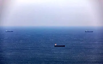 حادثه دریایی در آب‌های یمن

