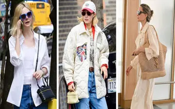 دو مدل کیف که سال جدید هم دنیای مد را تسخیر می‌کنند!
