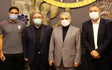 پشتیبانی دولت از تیم‌های ملی فوتبال و فوتسال