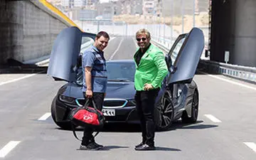 بدل «ظریف» روی پرده سینماها + فیلم