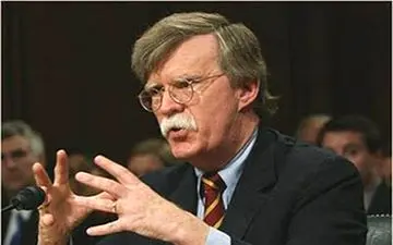 نباید گذاشت ایران و روسیه خلاء پس از داعش را پر کنند