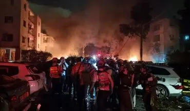 رسانه انگلیسی: سامانه دفاعی اسرائیل فروپاشید