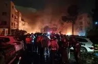 رسانه انگلیسی: سامانه دفاعی اسرائیل فروپاشید