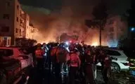 رسانه انگلیسی: سامانه دفاعی اسرائیل فروپاشید