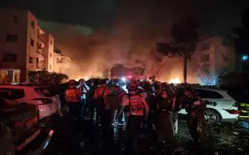 رسانه انگلیسی: سامانه دفاعی اسرائیل فروپاشید