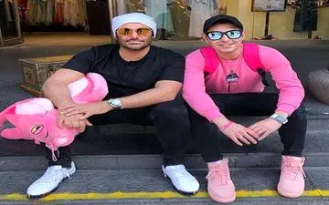 خودکشی دخترها برای محمدرضا گلزار + عکس