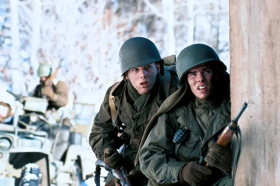 فیلم جنگی نیمه‌شبی آرام ۱۹۹۲