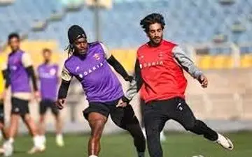 مدافع مصدوم پرسپولیس آماده بازی شد