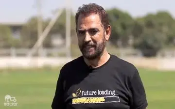 فیروز کریمی آینده تراکتور را ترسیم کرد +عکس