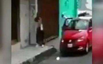 آدم ربایی ناموفق در مکزیک